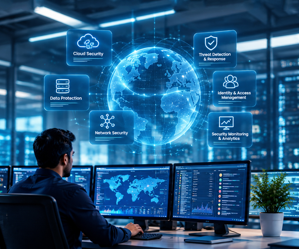 AI cybersecurity and compliance platform