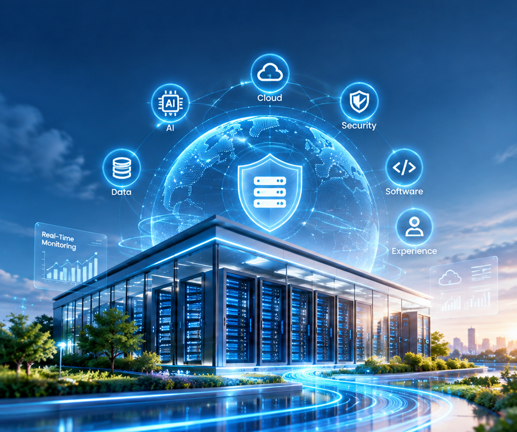 DCI360 data centre infrastructure management