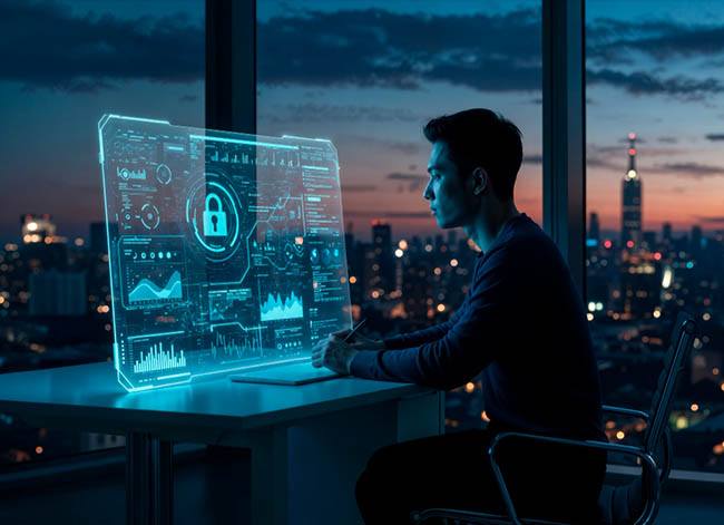 Managed Security & vCISO